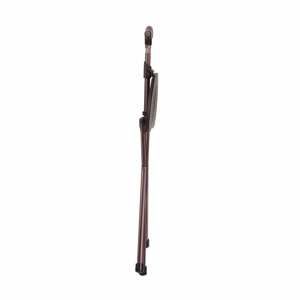 Car wiper blade on a white background