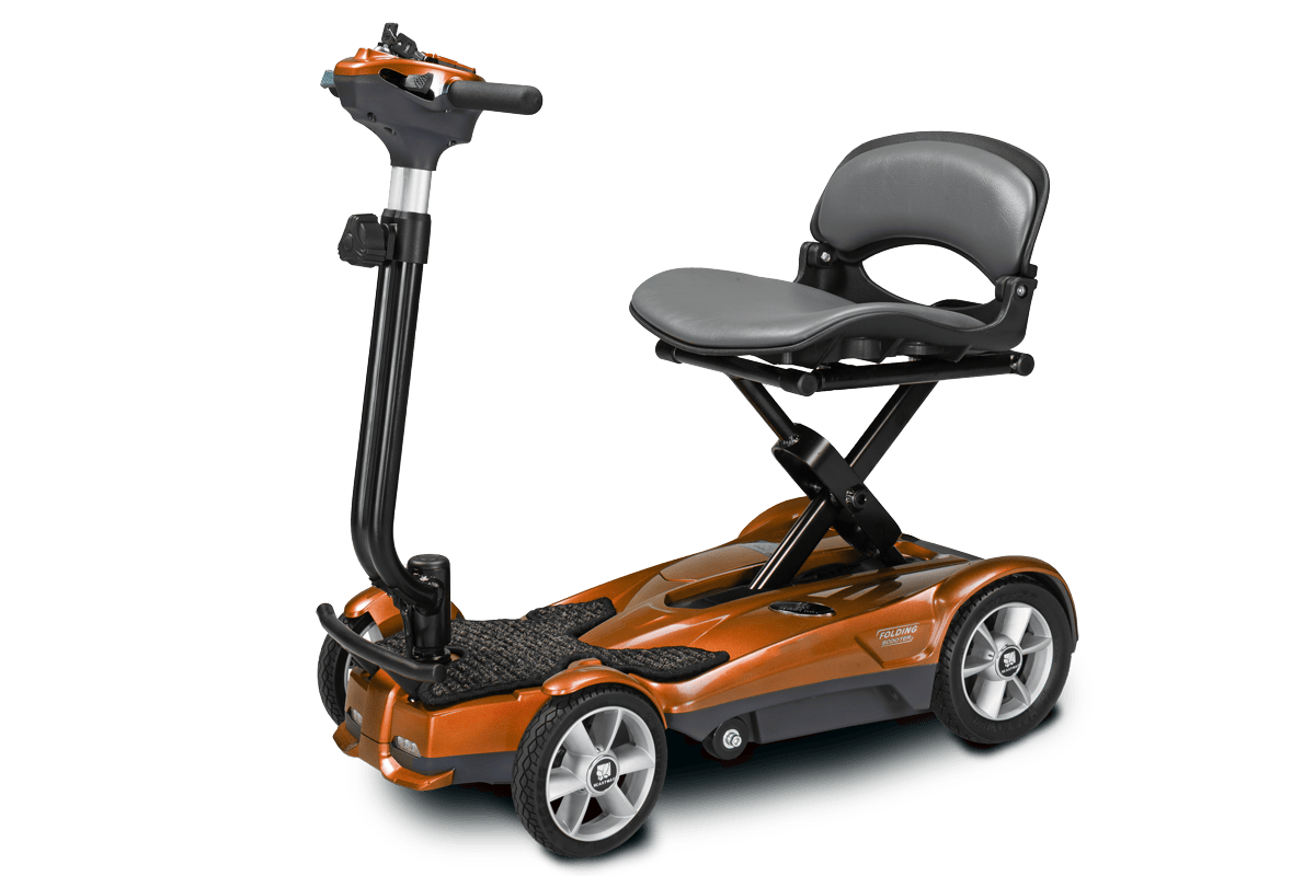 EV Rider Transport 4AF Auto Folding Mobility Scooter