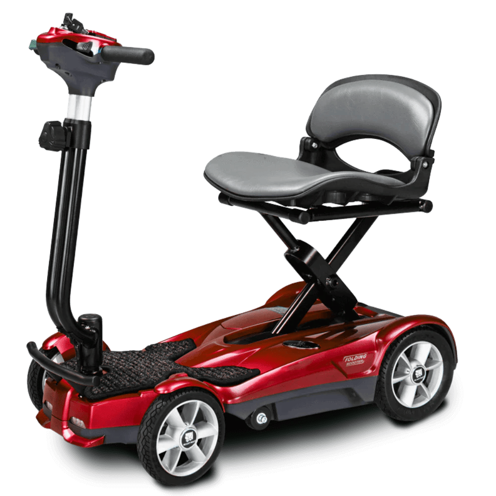 EV Rider Transport 4AF Auto Folding Mobility Scooter