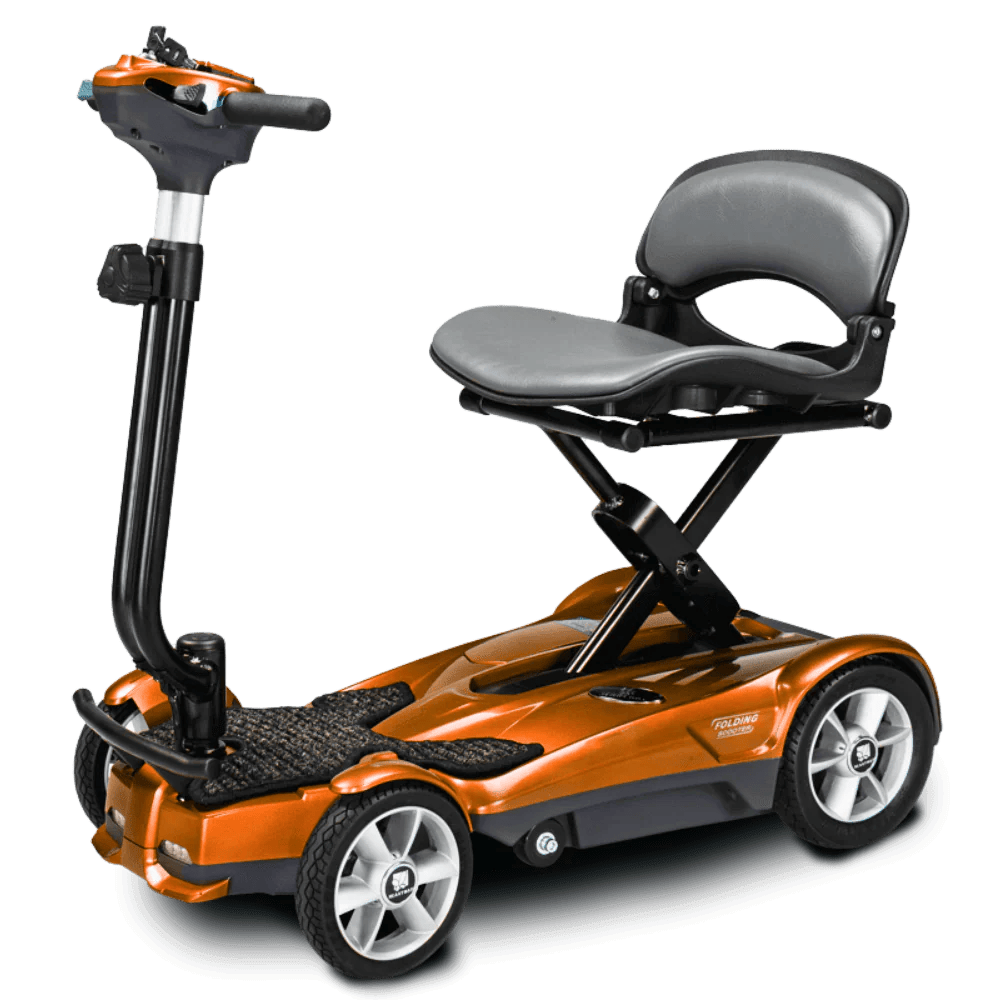 EV Rider Transport 4AF Auto Folding Mobility Scooter
