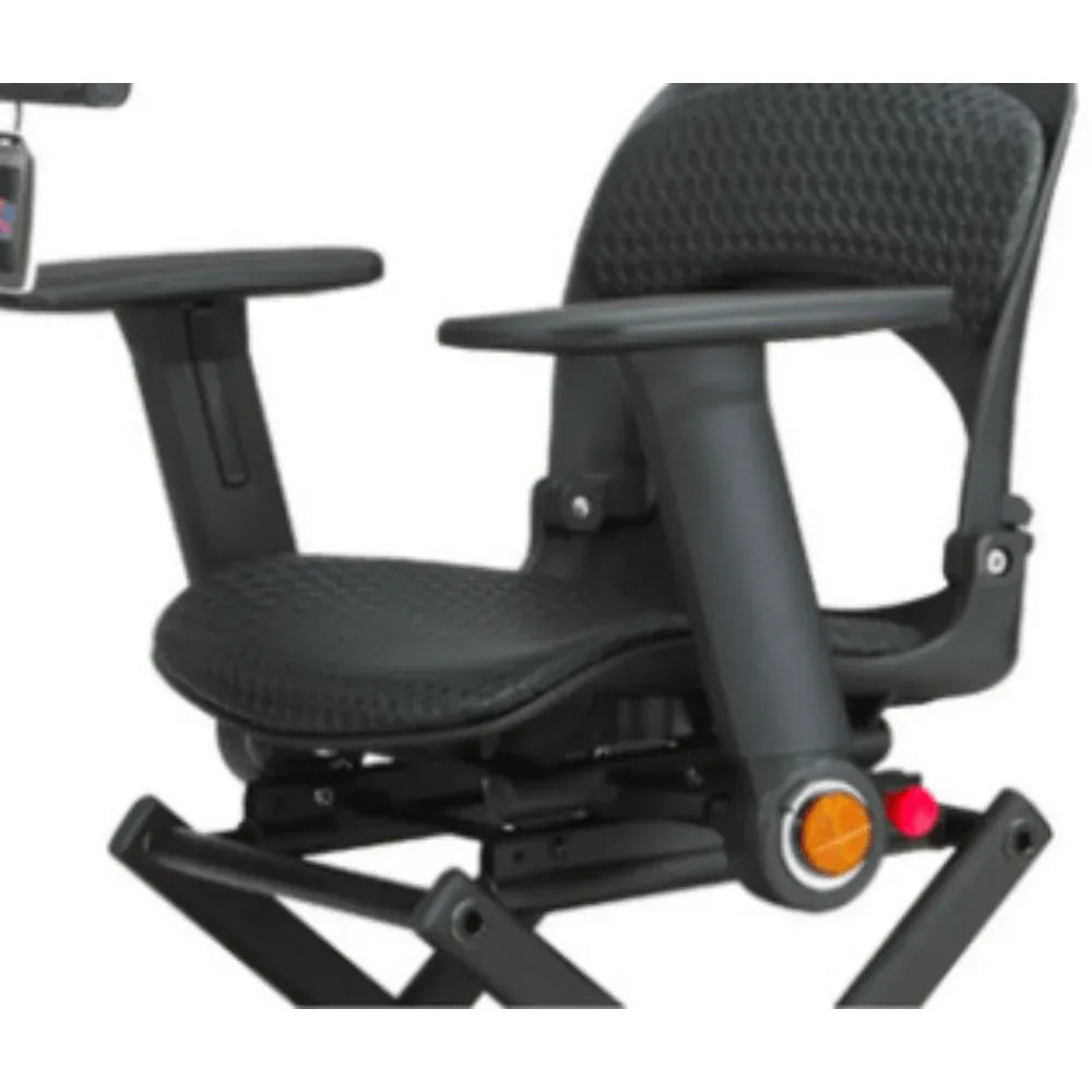 EV Rider Deluxe Transport Armrest