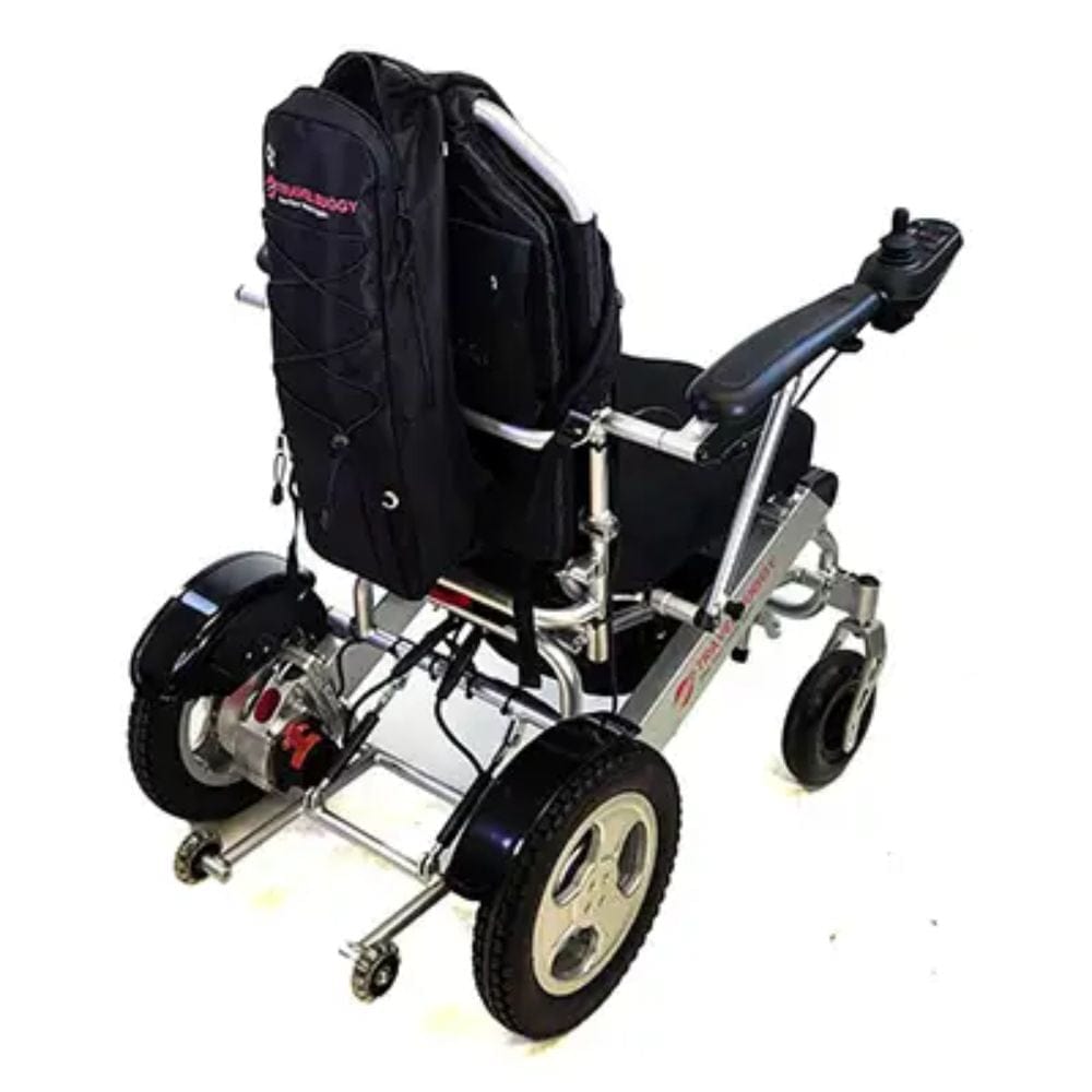 Travel Buggy Oxygen Tank Holder