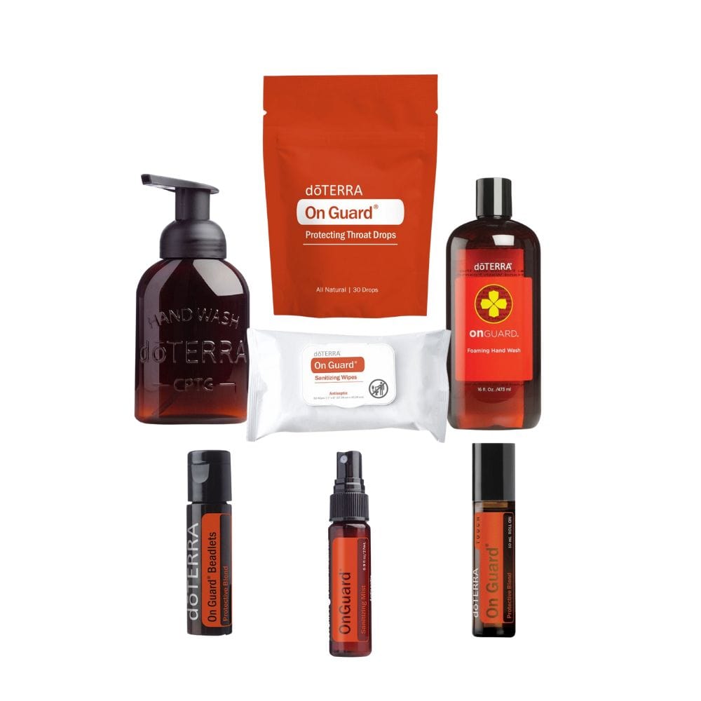 The Caregiver Essentials - Wellness and Cleansing Care for Peace of Mind