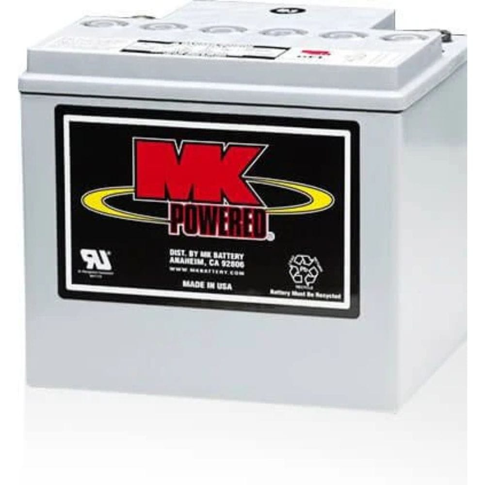 EV Rider Replacement 12V 18Ah SLA Battery for Electric Scooters