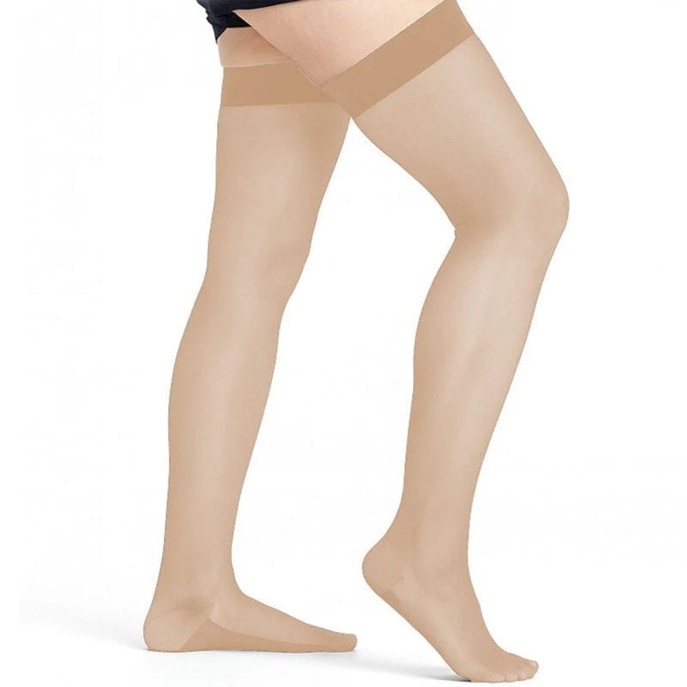 Vive Health 20-30 Thigh High Graduated Compression Stocking