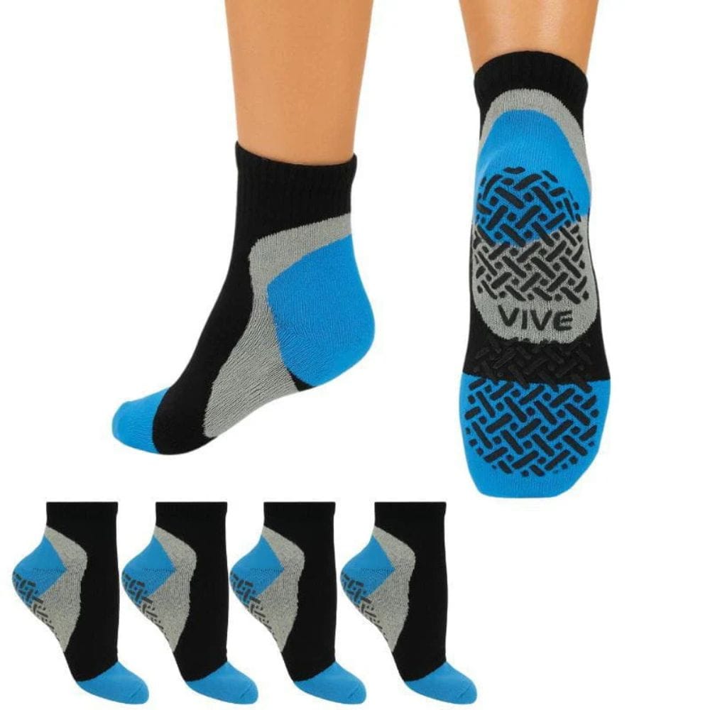 Vive Health Yoga Socks