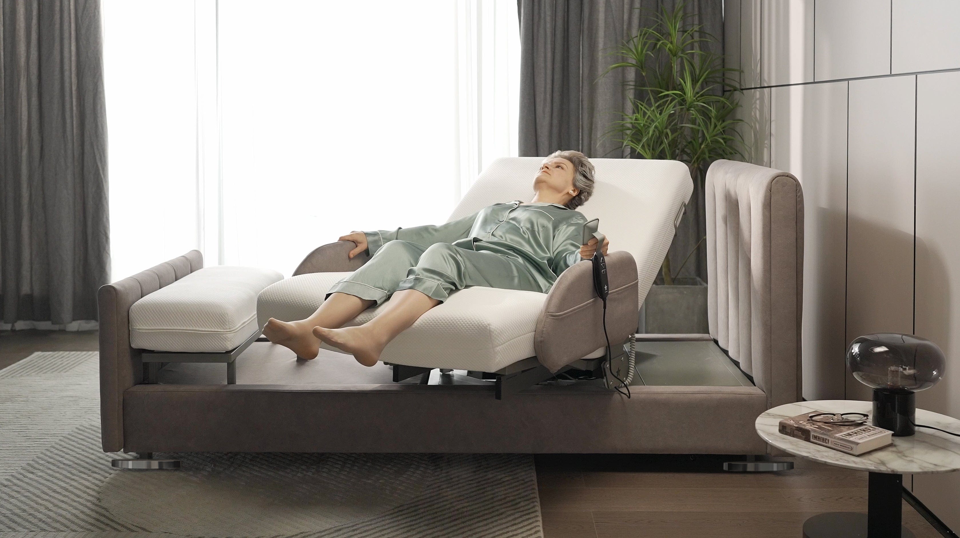 StarSleep Orin Rotating Bed