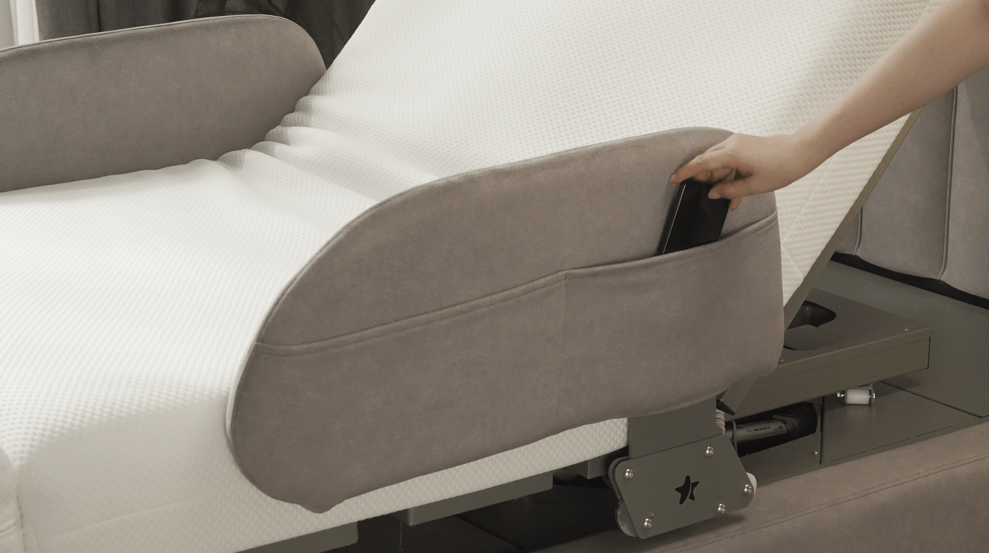 StarSleep Orin Rotating Bed