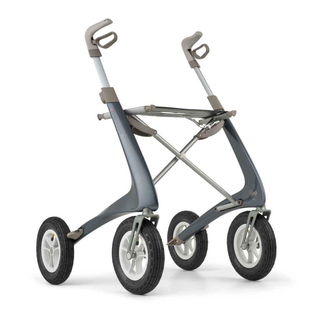 byACRE Carbon Overland Rollator