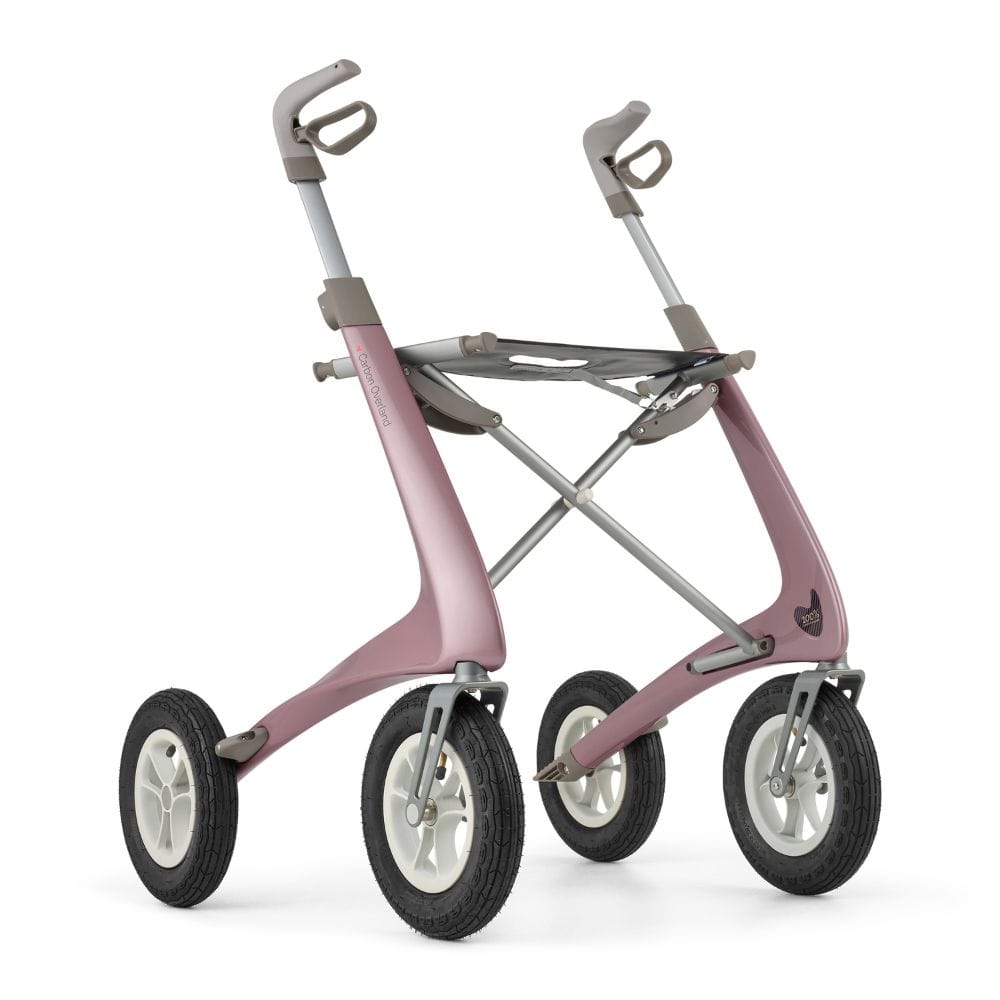byACRE Carbon Overland Rollator
