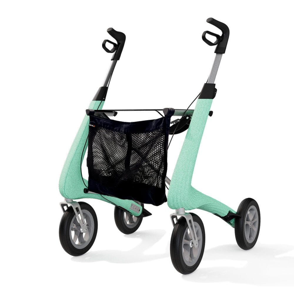 byACRE Rollator Mesh Bag