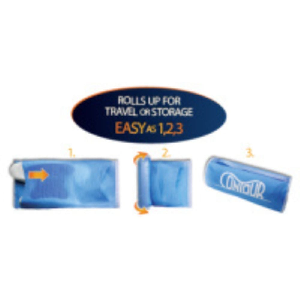 Contour Health Cool PAP Pillow