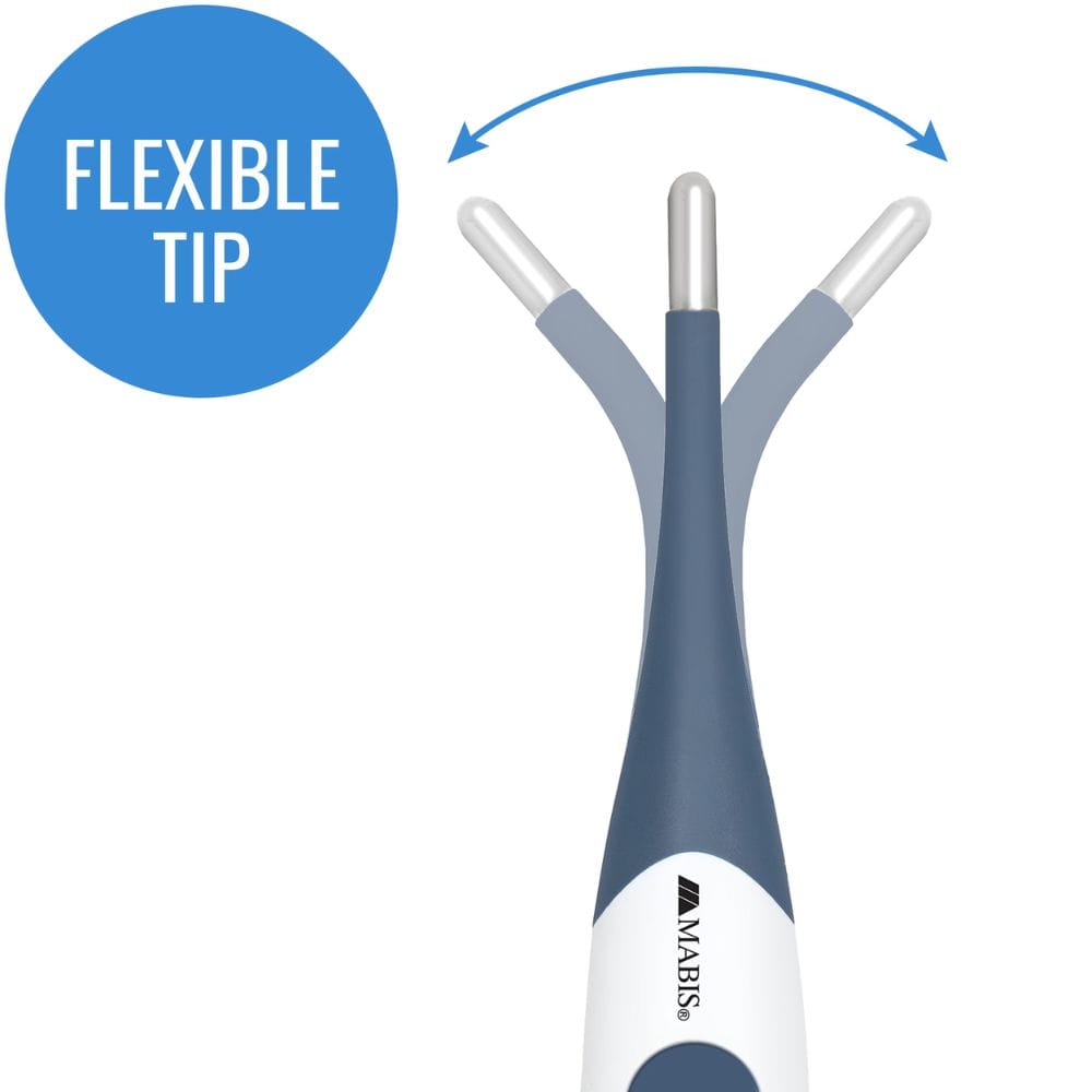 MABIS® Flex Tip 20-Second Digital Thermometer
