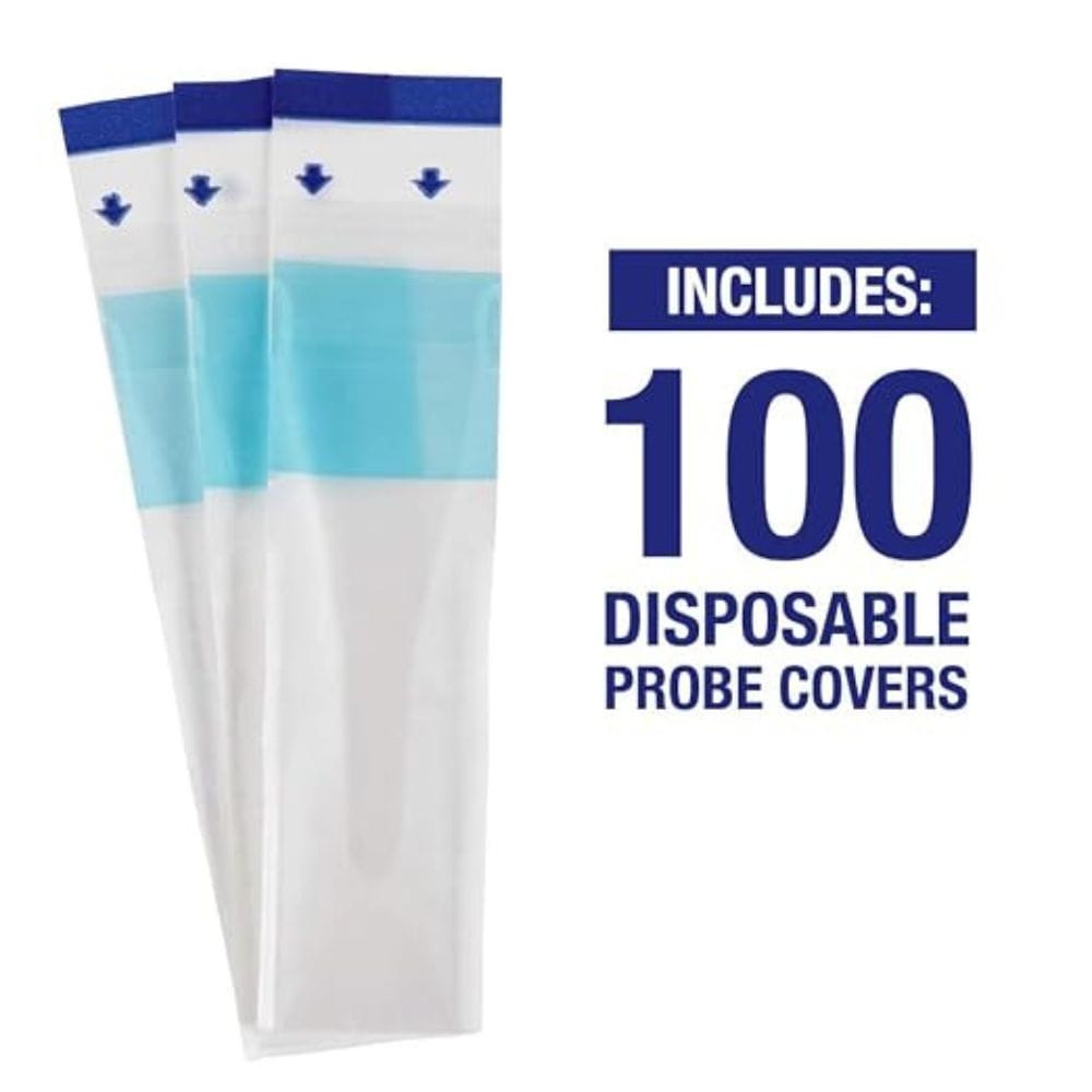 Mabis Digital Thermometry Probe Covers