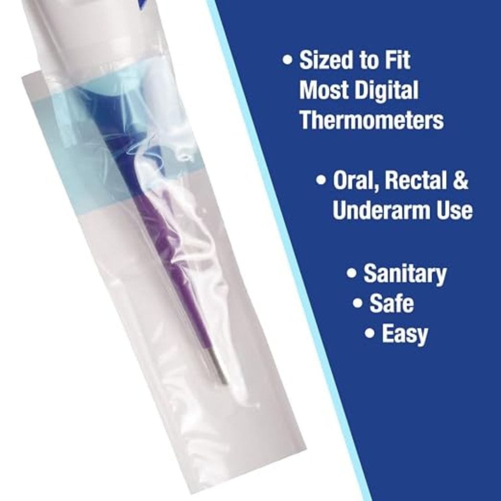 Mabis Digital Thermometry Probe Covers