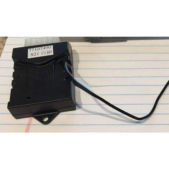 EV Rider AF On-Board Receiver (With Seat Brake)