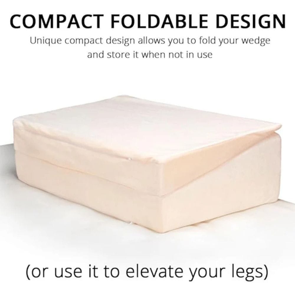 Contour Health Folding Wedge - 32"x24"x7"