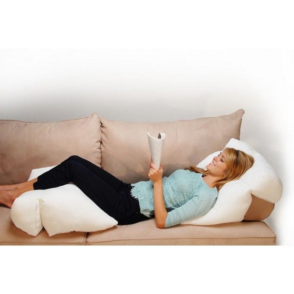 Contour Health Flip Pillow - Standard Size
