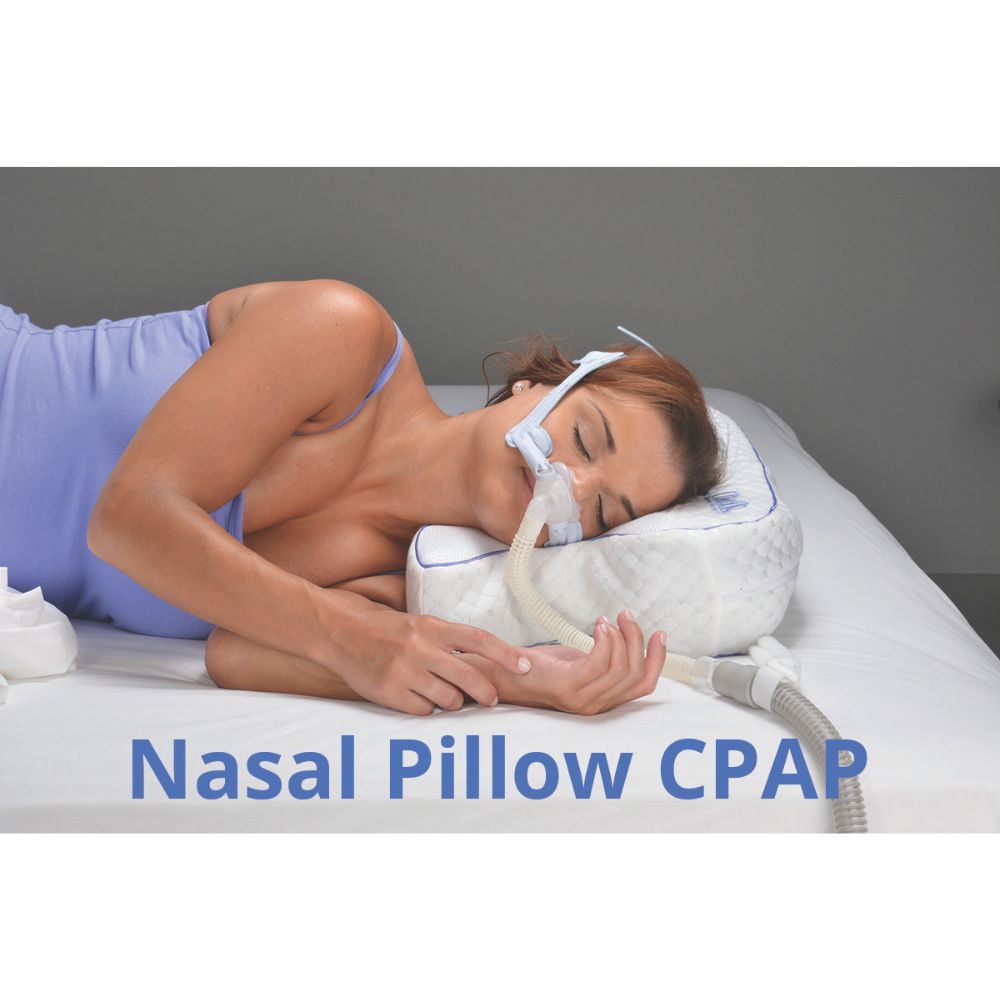 Contour Health CPAPMax Pillow 2.0