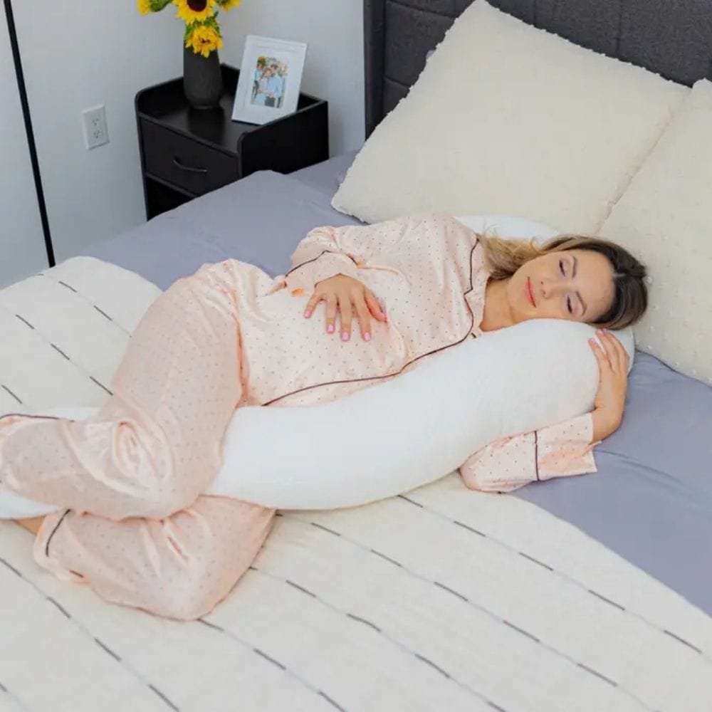 Contour Health Swan Body Pillow