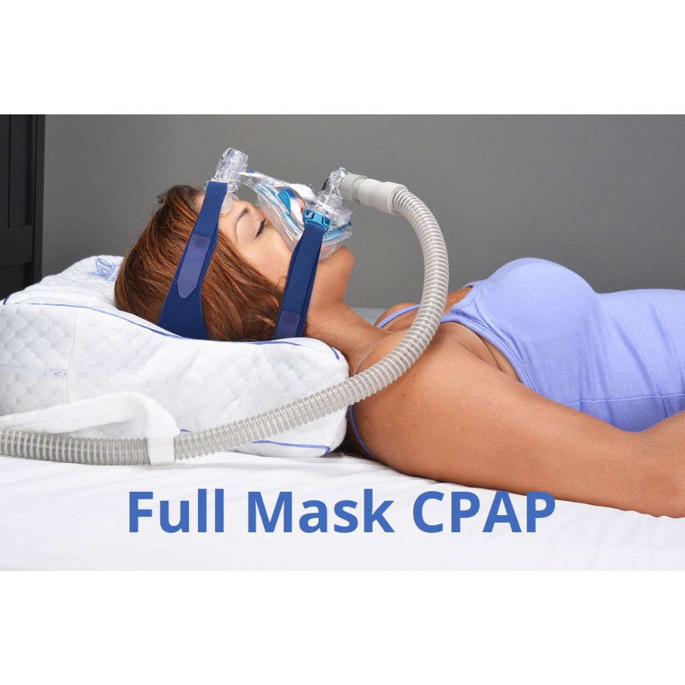 Contour Health CPAPMax Pillow 2.0