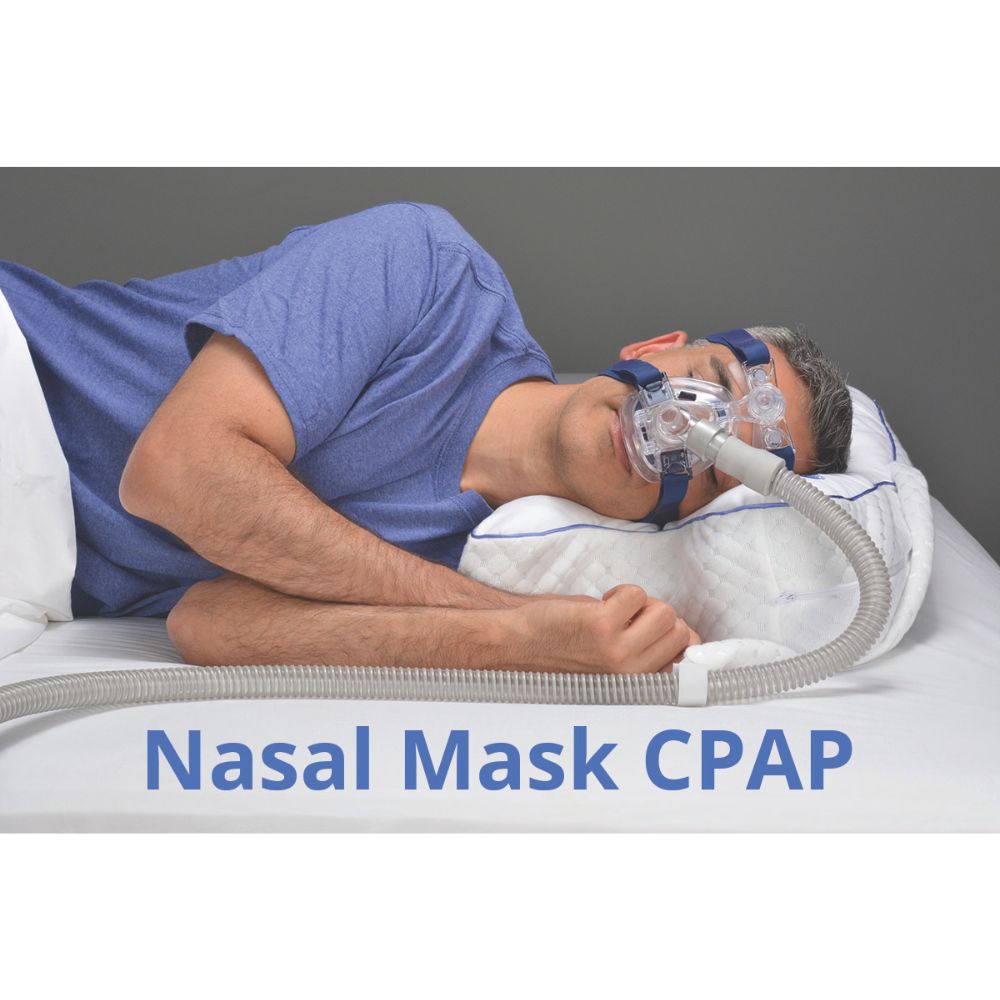 Contour Health CPAPMax Pillow 2.0 with Cooling Gel