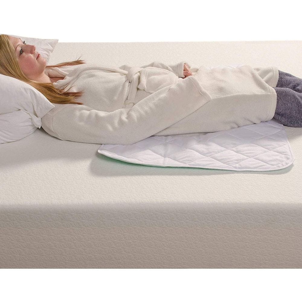 DMI® Waterproof Reusable Furniture and Bed Protector Pad, 4-Layer, 28"x 36"