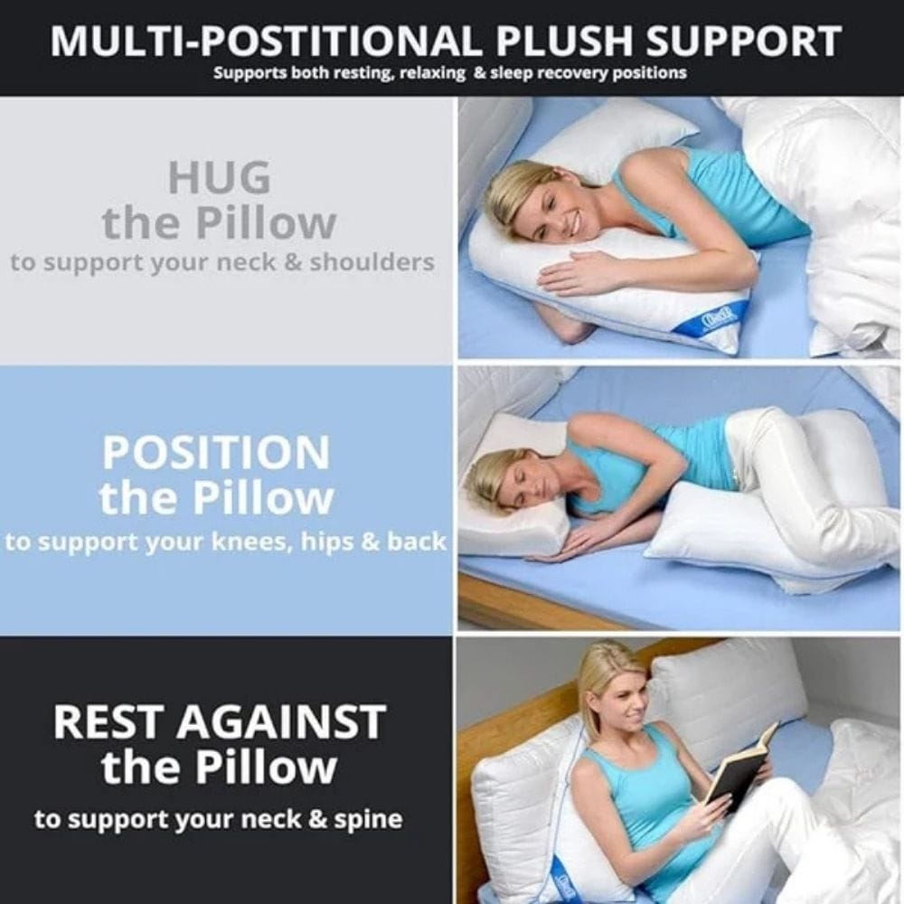 Contour Health L Pillow