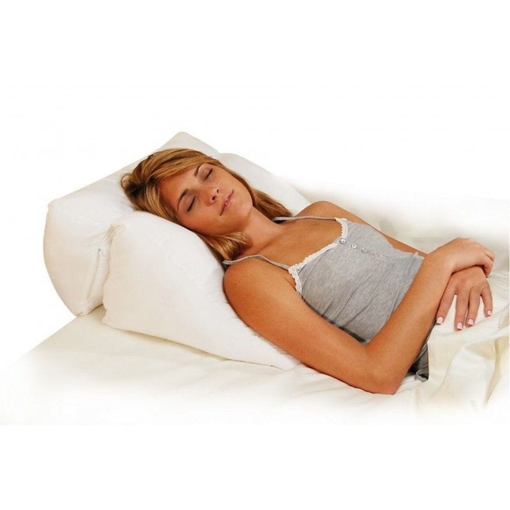 Contour Health Flip Pillow - Standard Size