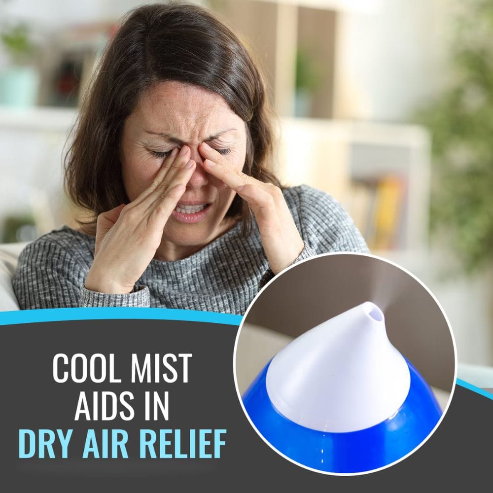 Habitat Cool Mist Ultrasonic Humidifier