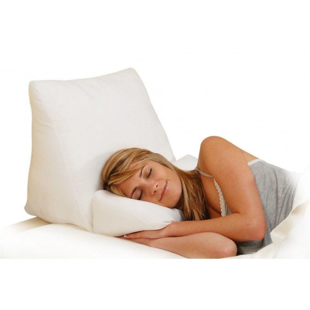 Contour Health Flip Pillow - Standard Size