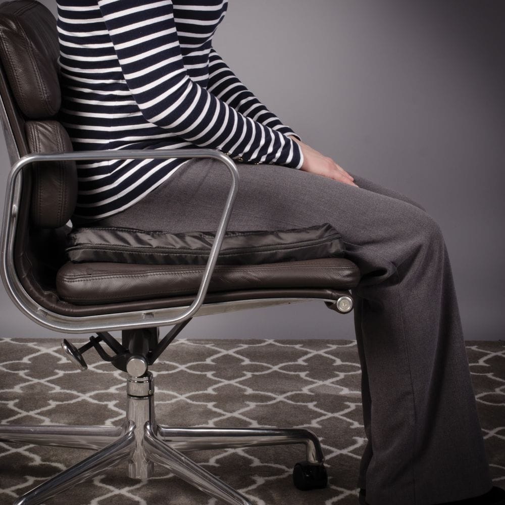 DMI® Waffle Gel Foam Seat Cushion