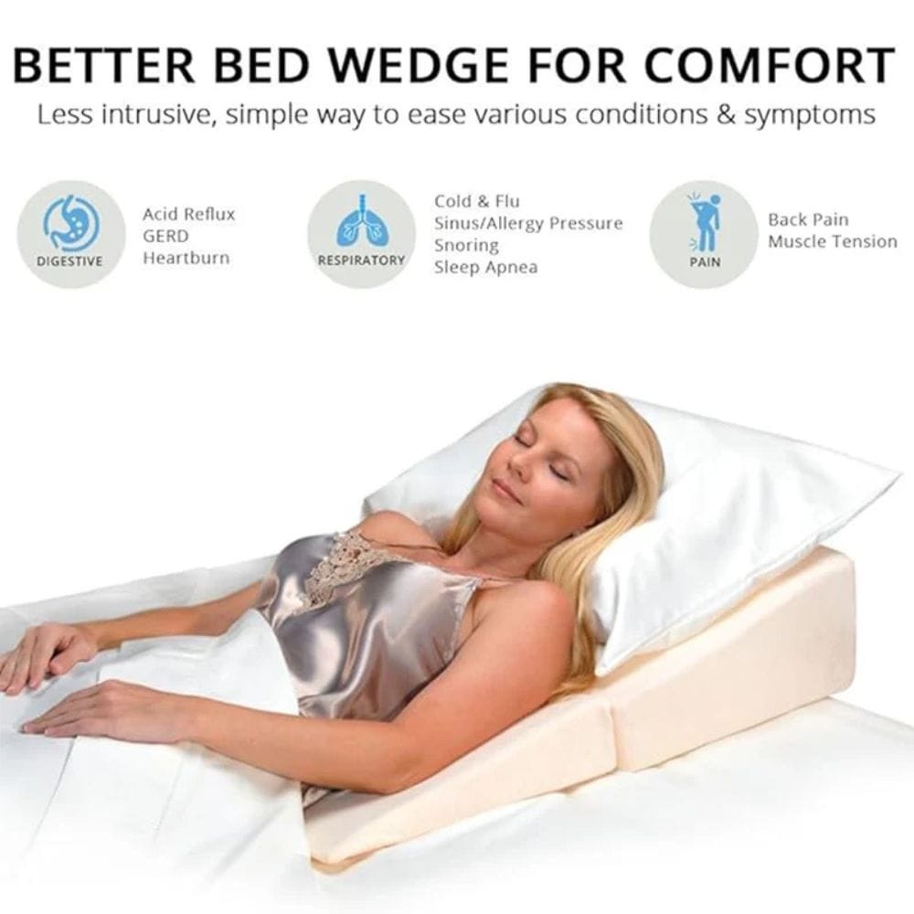 Contour Health Folding Wedge - 32"x24"x7"