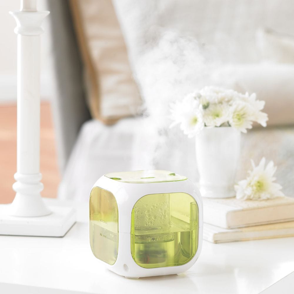 HealthSmart® Cube Mate Humidifier