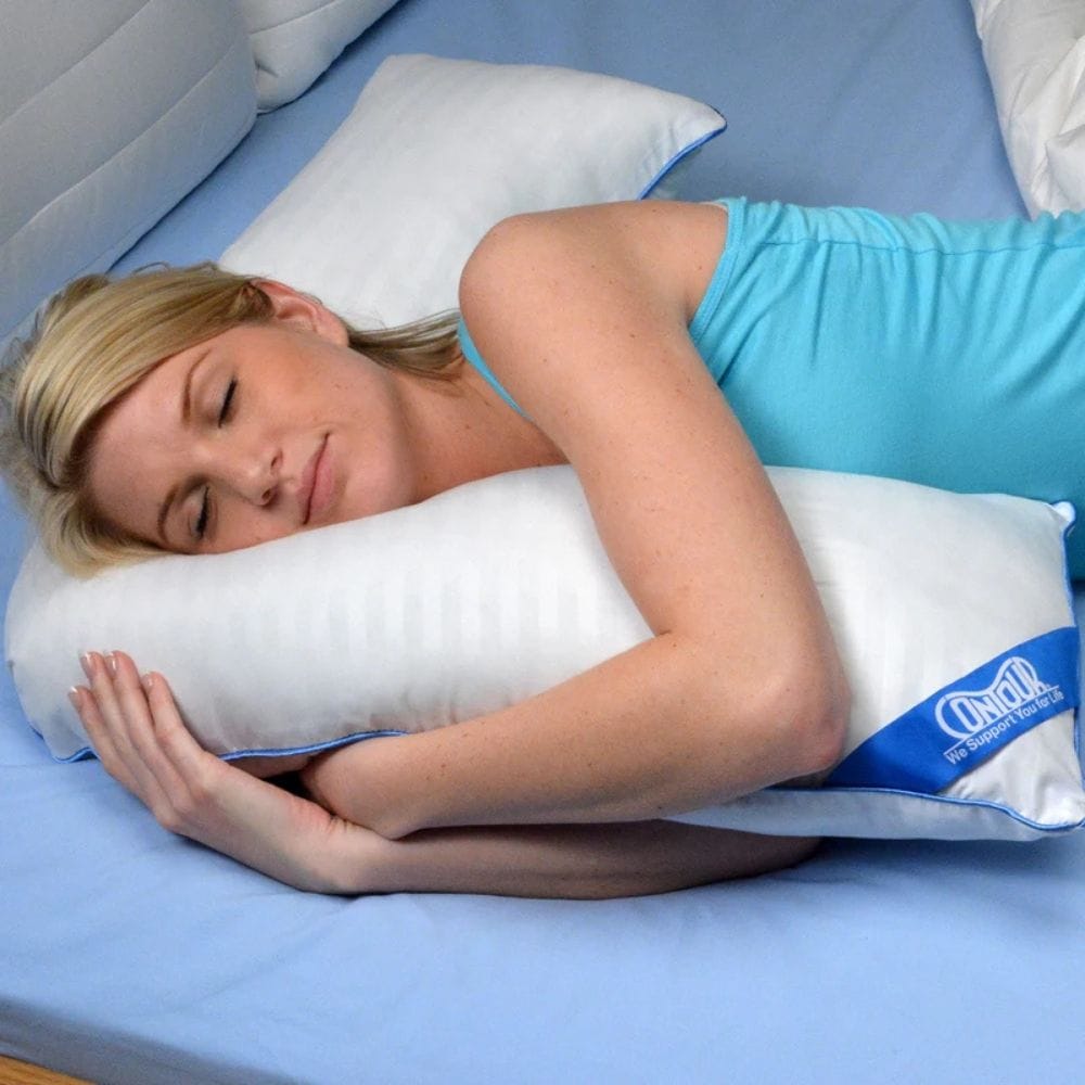 Contour Health L Pillow