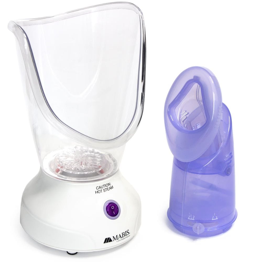 Mabis Steam Inhaler with Facial Mask