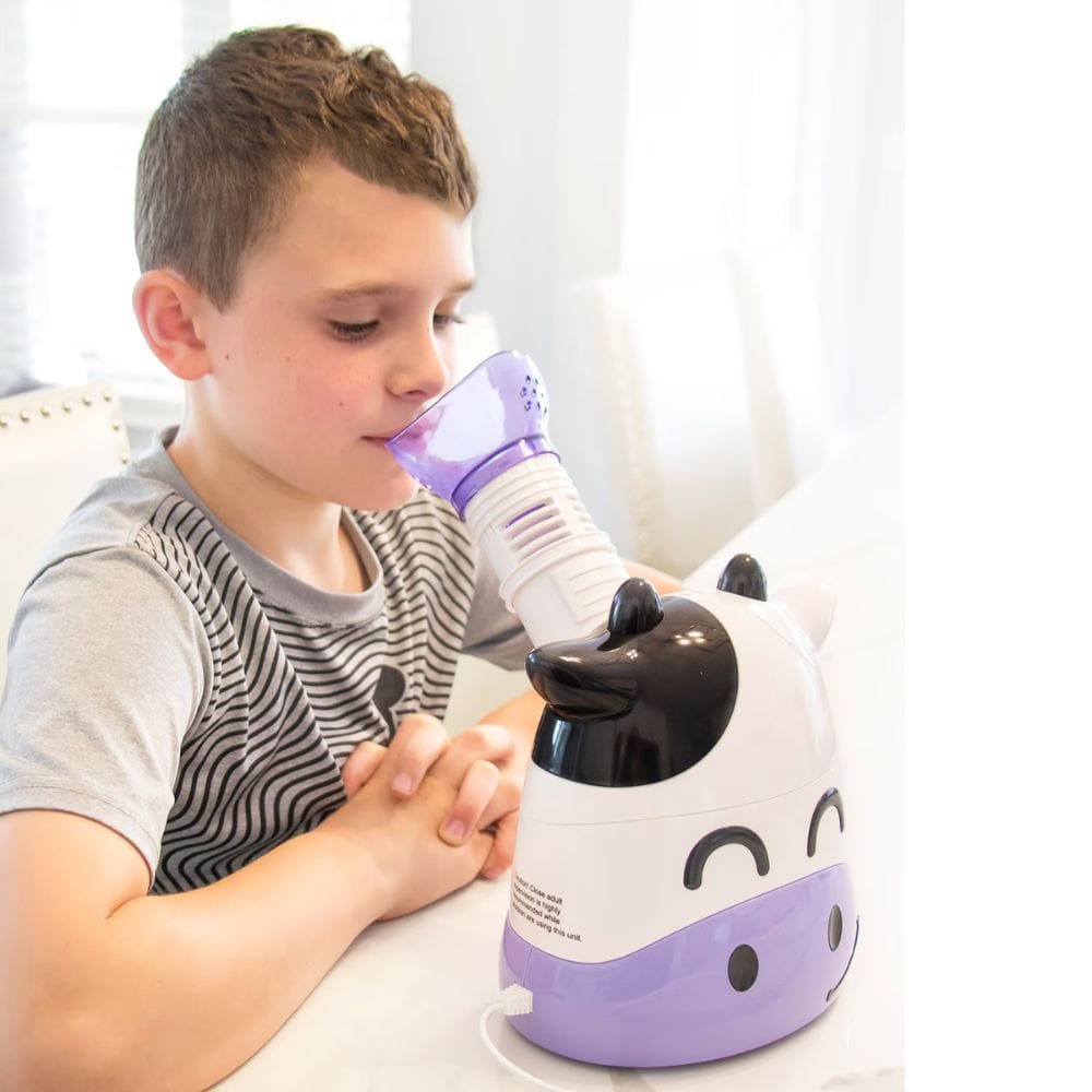 Margo Moo Steam Inhaler