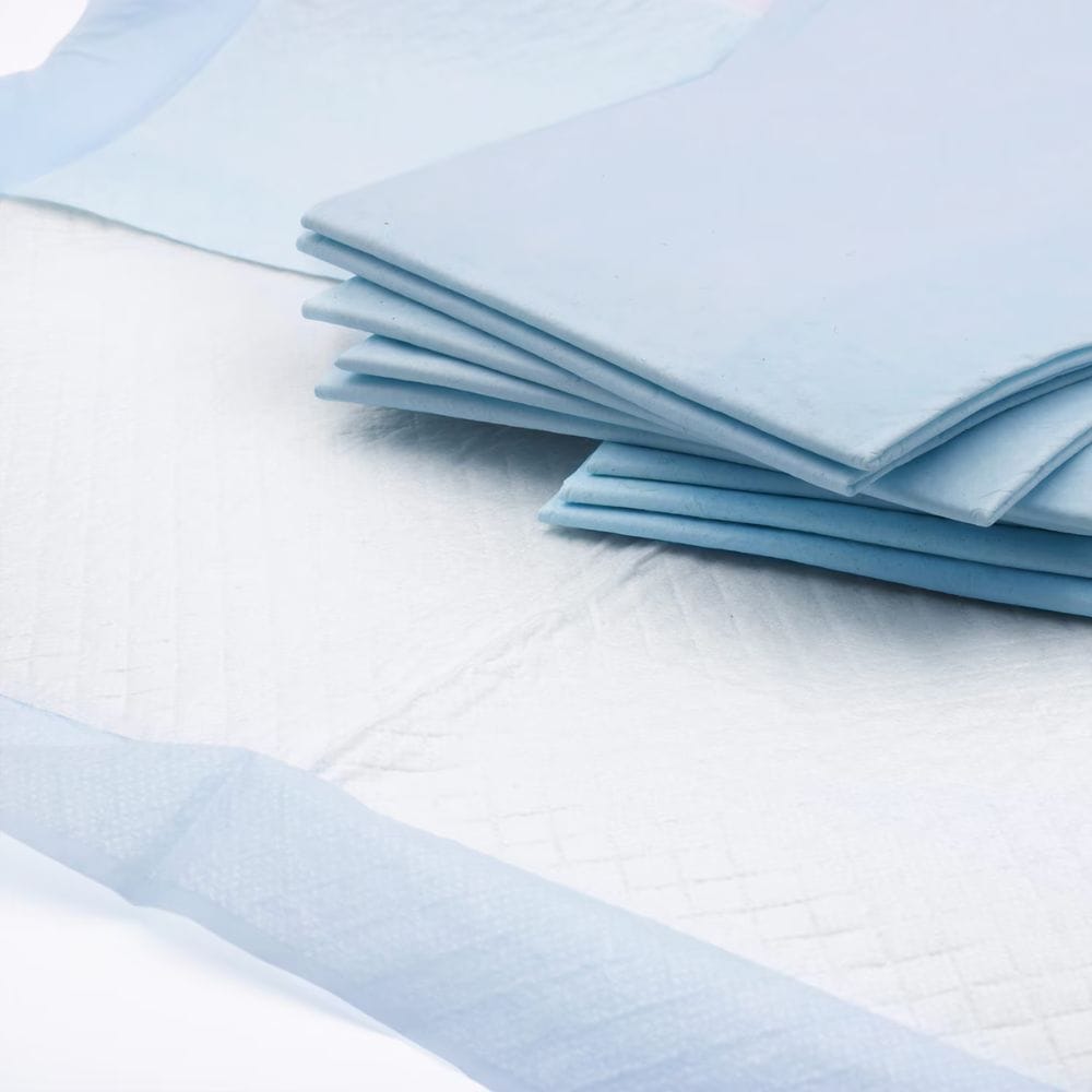 DMI Ultra Absorbent XL Incontinence Bed Pads 36x36,50 pack