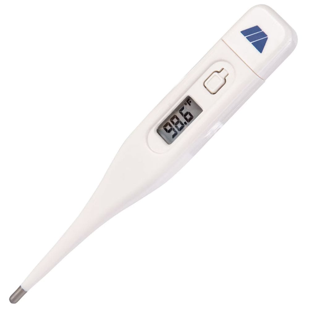 MABIS® Hospi-Therm II Kit™ Thermometer, Dual Scale
