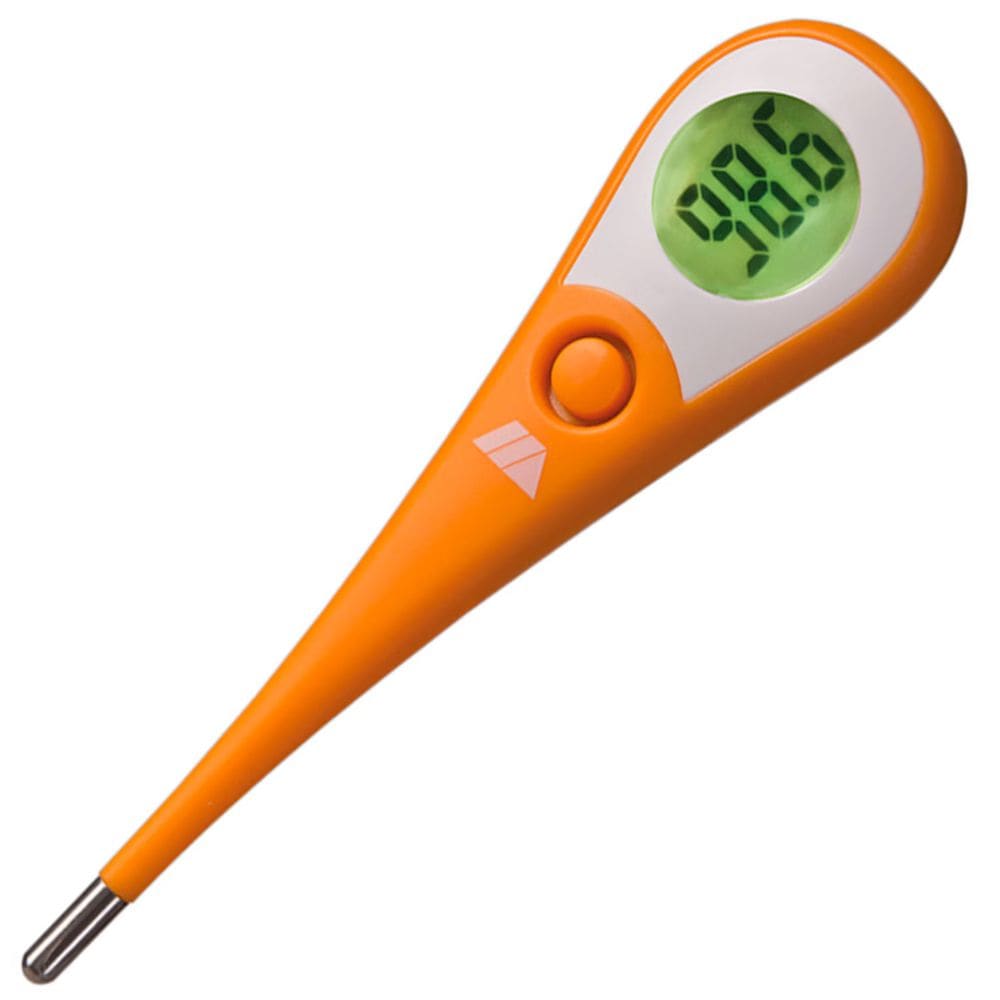 MABIS® Glow-in-the-Dark 8-Second Digital Thermometer