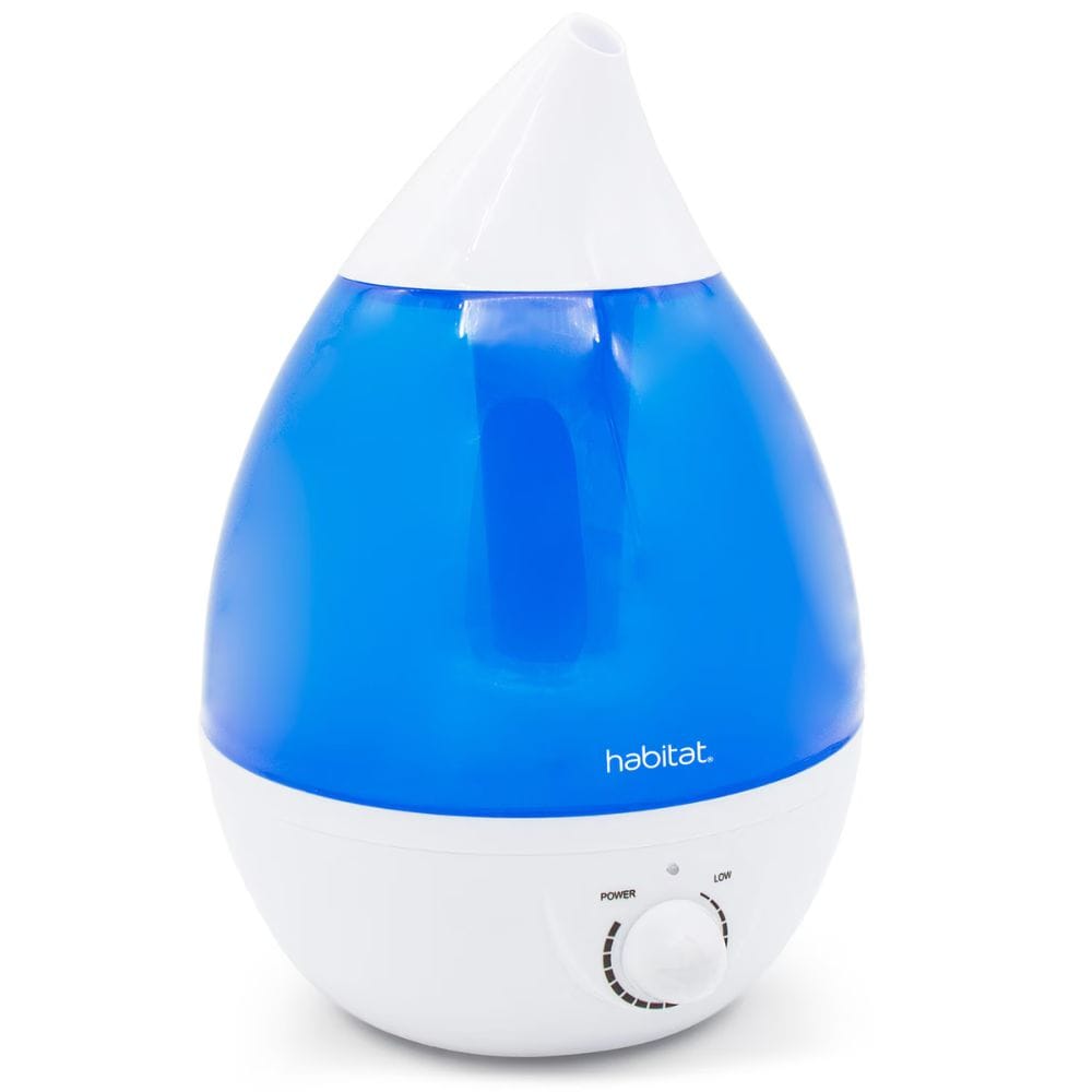 Habitat Cool Mist Ultrasonic Humidifier