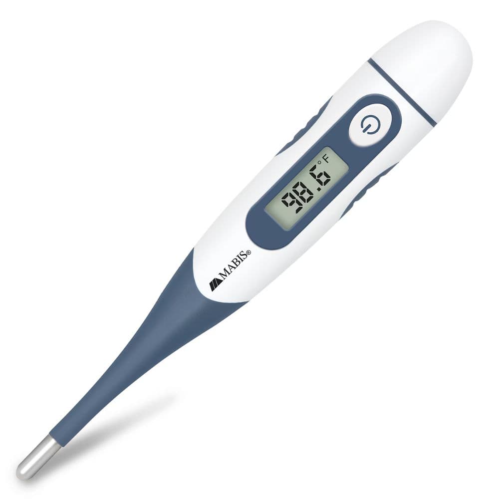 MABIS® Flex Tip 20-Second Digital Thermometer