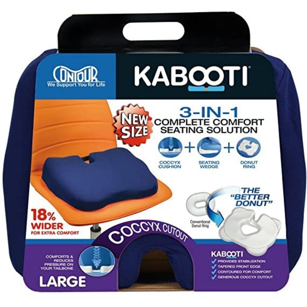 Contour Health Kabooti - Blue