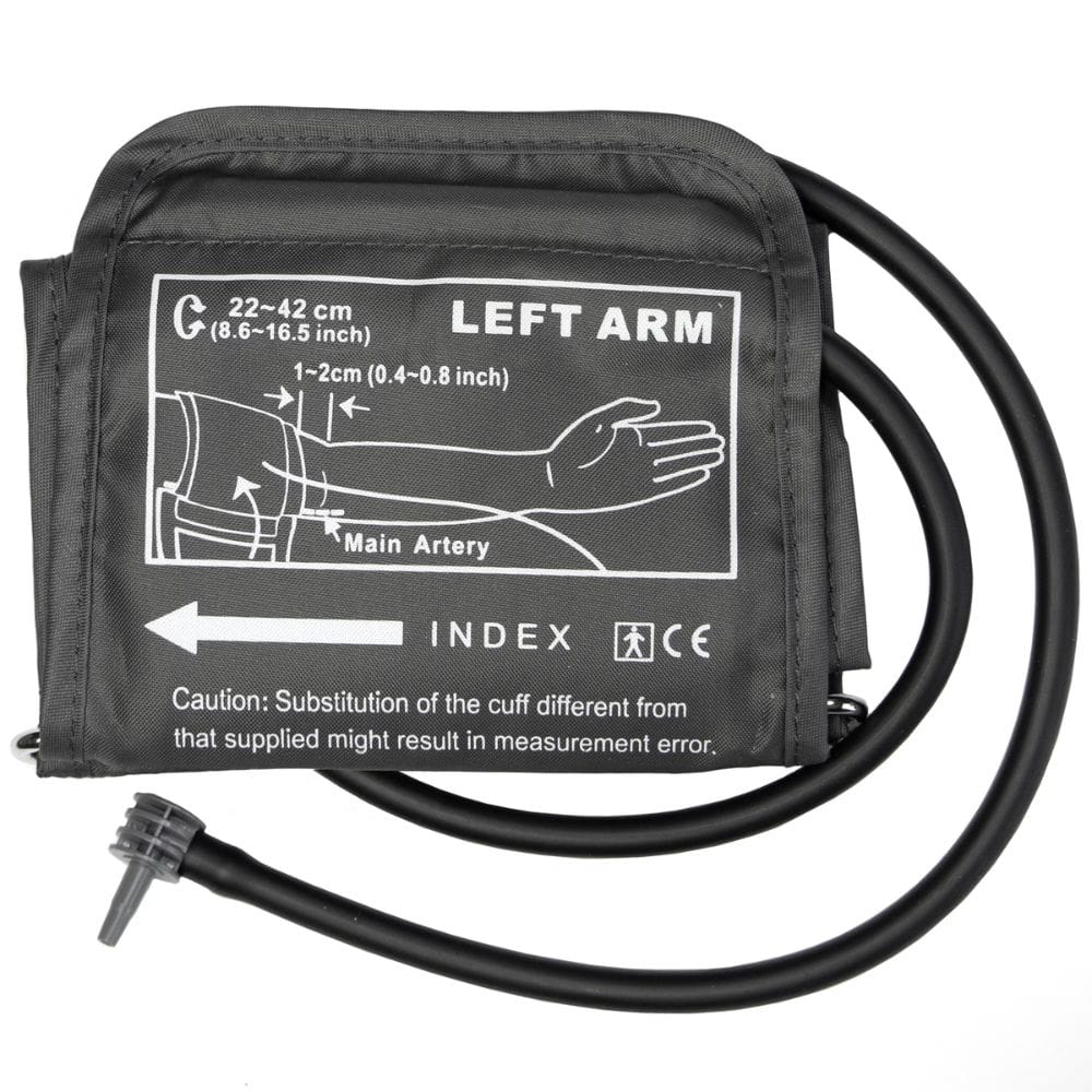 H+S - Universal BP Replacement Cuff