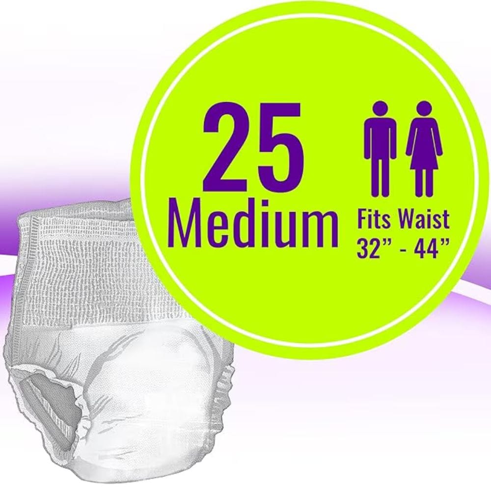 Embrace Adult Skin Caring Underwear