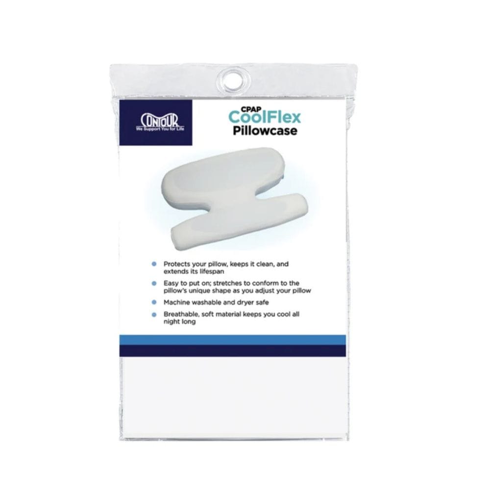 Contour Health CPAP Cool Flex Pillow Case