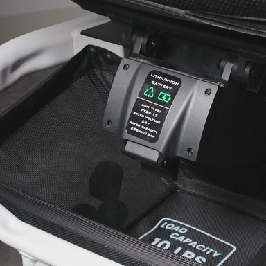 Travel Buggy GT - Lithium-ion Battery - 12AH video