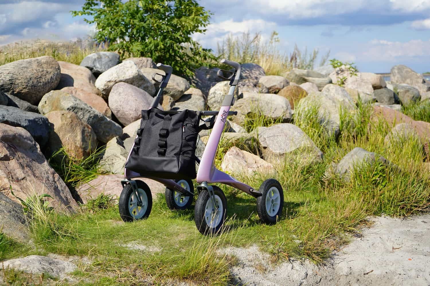 byACRE Rollator Daypack