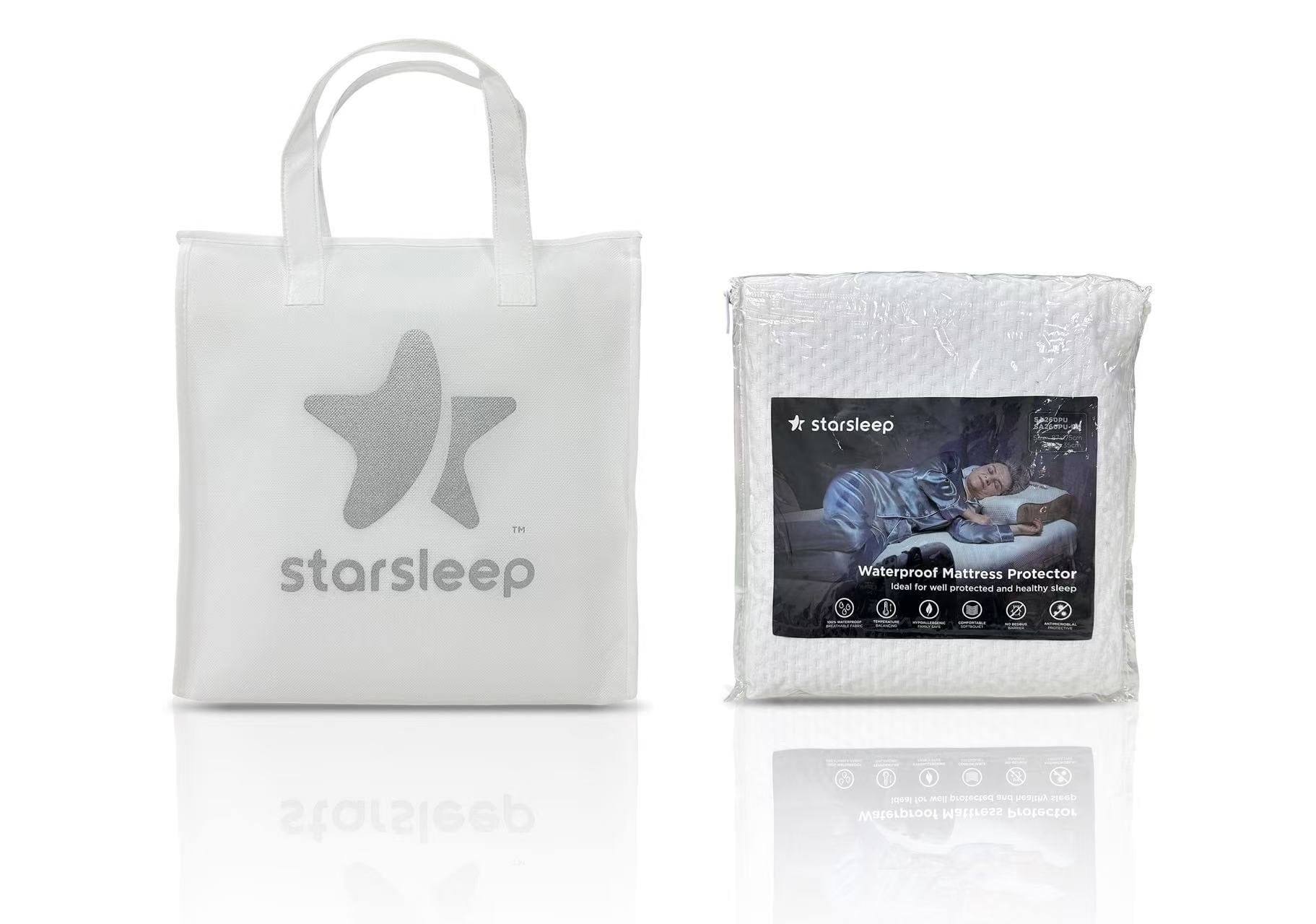 StarSleep Orin Rotating Bed