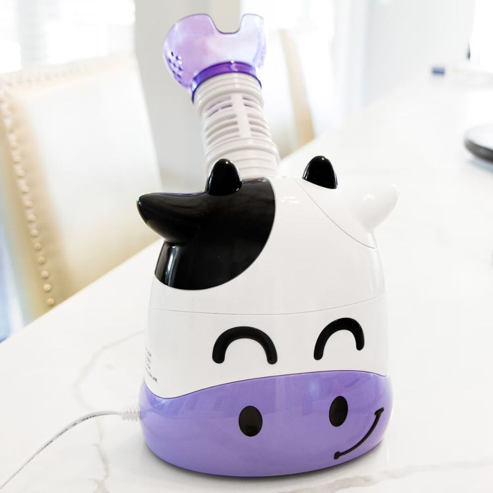 Margo Moo Steam Inhaler